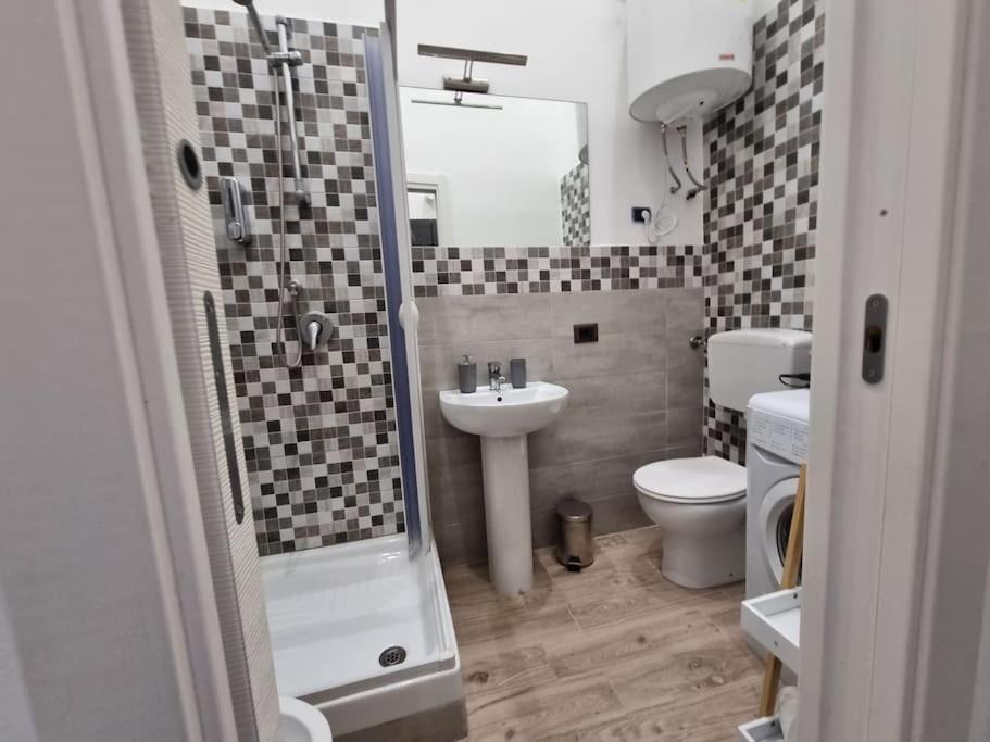 Il Mio Canto Home Palerme Extérieur photo