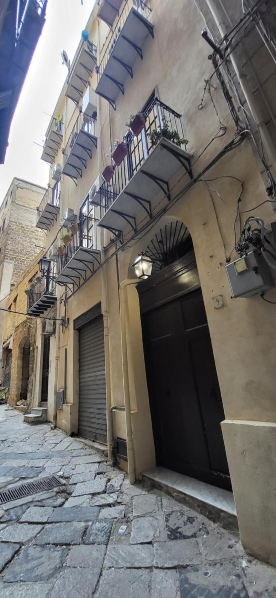 Il Mio Canto Home Palerme Extérieur photo